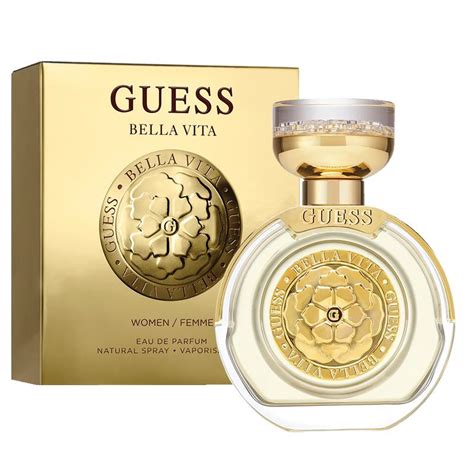 bella vita guess perfume|guess bella vita perfume 100ml.